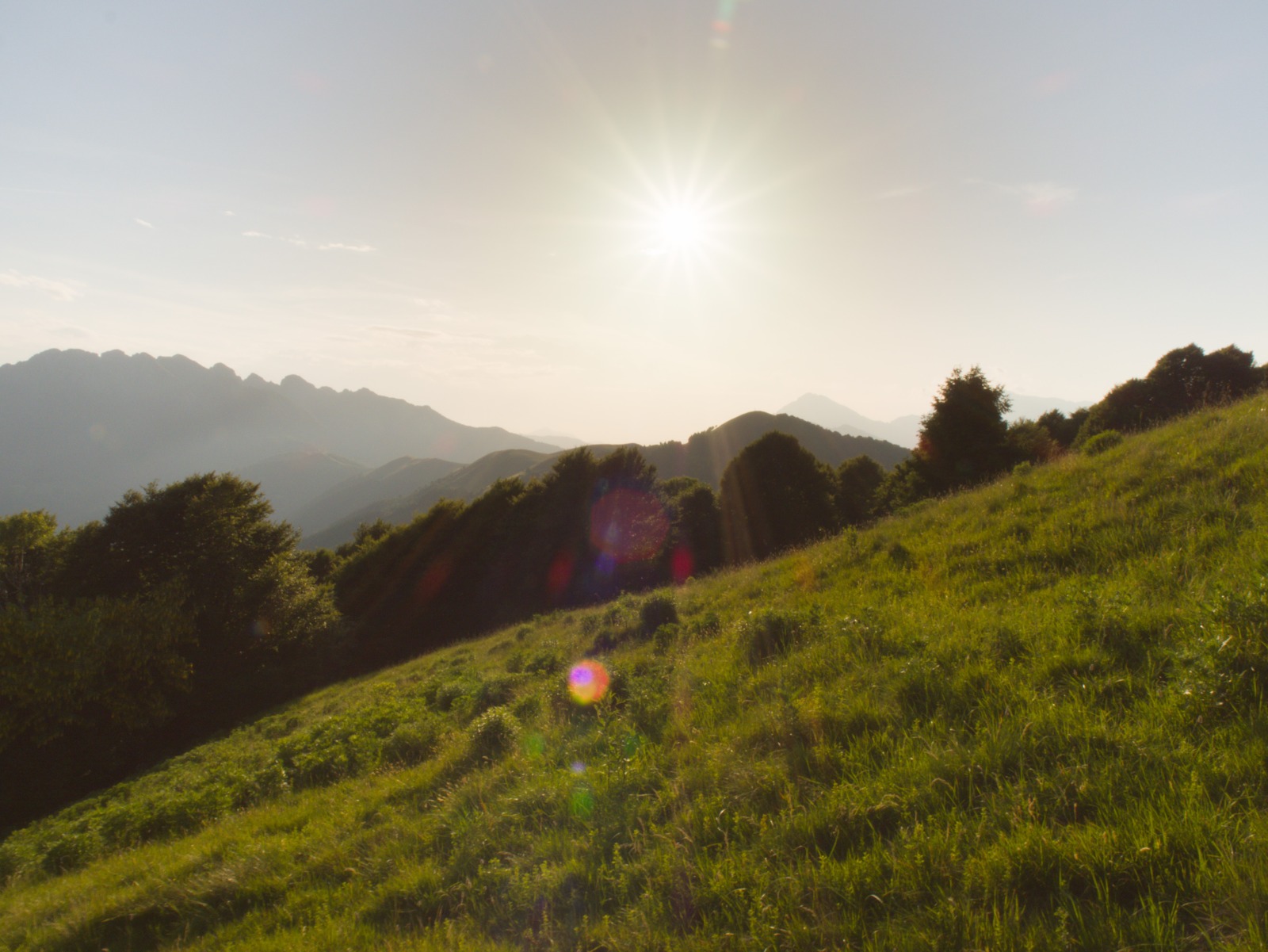 Foto n° 4 del trekking Cima Madonna dei Canti │ Fuipiano